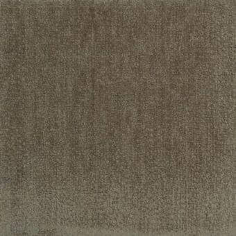 Fabric texture sample, warm gray, vertically striated; matte finish with printed text “ditre italia > fabric (p) > peggy > peggy 25”.