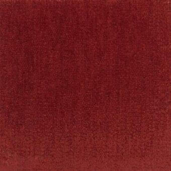 Burgundy velvet fabric texture sample, close-up view displaying a plush, consistent color with subtle tonal variations and a raised surface.