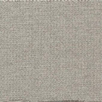 Heathered gray woven fabric texture with beige and darker gray flecks, dense matte weave, and slightly raised granular surface; ditre italia petra marshall 002.