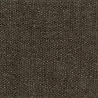 Dark brown woven fabric texture, granular surface, matte finish; Ditre Italia Petra Marshall 010 sample displaying tight, uniform weave.
