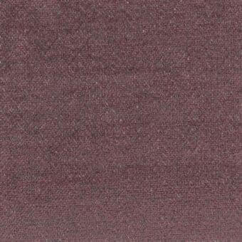 Dusty rose woven fabric texture with a matte finish, tight uniform weave, and granular surface; label reads “ditre italia > fabric (p) > petra > marshall 031.”