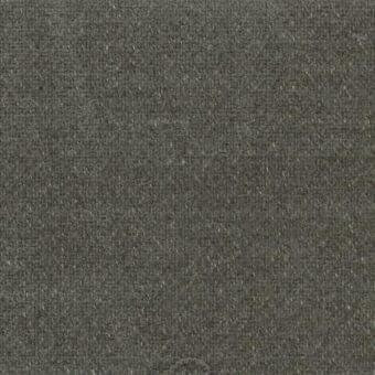 Gray woven fabric sample displaying a mottled texture, with imprinted text “ditre italia > fabric (p) > petra > marshall 036” in the lower right.