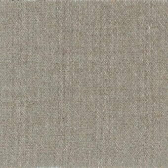 Woven fabric texture, muted gray-beige tone, dense grid pattern, matte finish; Ditre Italia Petra collection, Marshall 041 sample.
