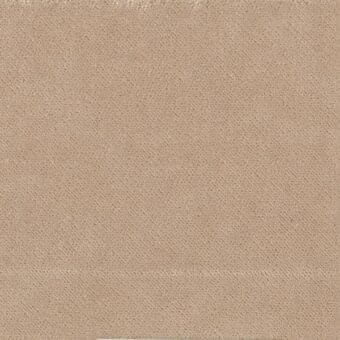 Ditre Italia fabric sample, beige woven textile, dense granular texture with subtle horizontal lines, cropped view of Post 059 material.