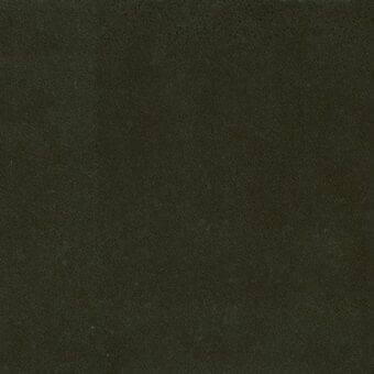Dark olive green fabric texture, tight weave, matte finish, granular surface, with “ditre italia” label visible in the lower right corner.