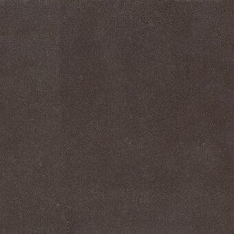 Dark brown fabric texture with granular appearance, matte finish, and subtle unevenness; sample labeled “ditre italia > fabric (p) > post > post 096”.