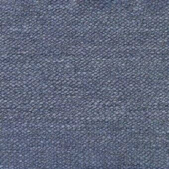 Ditre Italia tape 320 fabric, blue-gray woven textile with repeating circular nodes and a matte, durable finish.