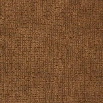 Brown corduroy fabric "texas 015" by ditre italia, featuring a vertical rib weave and matte finish with tonal variations.
