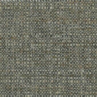 Ditre Italia Time 035 fabric texture, muted gray-green woven material, speckled with beige and gray, matte finish, tight nubby weave.