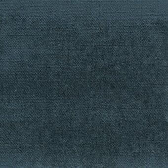 Teal woven fabric texture, dense matte pile with irregular weave pattern, identified as Ditre Italia trend 034 from the fabric (t) line.