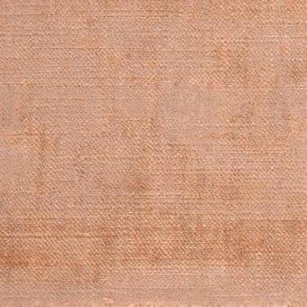 Terracotta fabric sample, densely woven texture, horizontal and vertical lines, mottled appearance, matte finish, Trend 234 collection.
