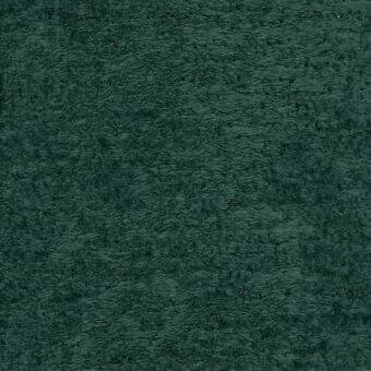Teal looped pile fabric texture with dense, short loops and subtle marl effect, matte finish, Ditre Italia Uber 004 upholstery swatch.
