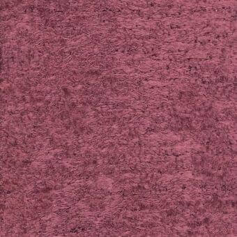 Ditre Italia fabric sample, rose-mauve looped pile, dense texture with brand label "uber 016" visible in the lower right corner.