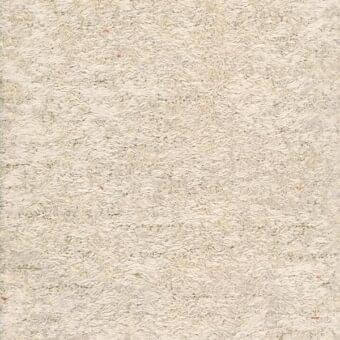 Off-white textured fabric sample with looped surface, beige and ivory tones, subtle yellow and reddish-brown flecks; Ditre Italia Uber 023.