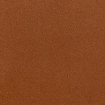 Bonded leather texture cr01 naturale, medium-brown matte finish, consistent fine grain, durable subtly textured surface for upholstery.