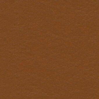Brown leather texture with fibrous grain, warm medium tone, and matte finish displaying subtle color variations and diffused lighting.