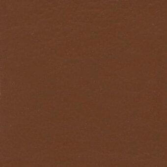 Brown leather texture with matte finish, displaying a natural grain and subtle color variation, possibly “Lisbona” by ditre italia.