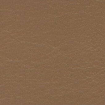 Lisbona 229 leather texture, medium-brown, fine pebbled grain with subtle wrinkles, matte finish from the Luxor collection.