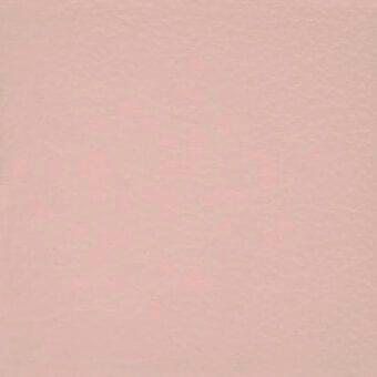 Dusty rose leather texture with a matte finish and fine grain, displaying a consistent color and soft, pliable surface with subtle undulations.