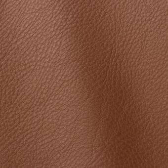 Ditre Italia Polar 223 leather texture, warm brown with natural grain, matte finish, dense pore pattern and subtle creasing.