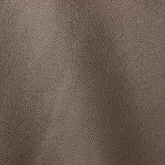 Ditre Italia Polar 304 leather texture, medium-brown with granular pattern, matte finish, natural grain, even lighting, neutral background.