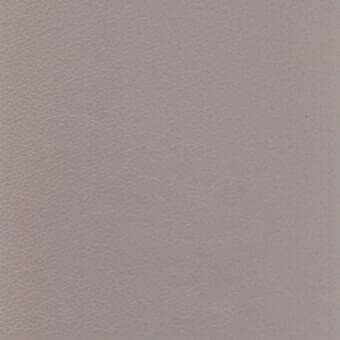 Leather upholstery swatch, dusty rose color, smooth matte finish with subtle grain texture; ditre italia "sidney 702" material sample.