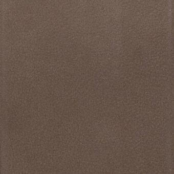 Ditre Italia leather texture sample, dark brown, granular woven surface; Vogue 401 model, matte finish with tonal variations.