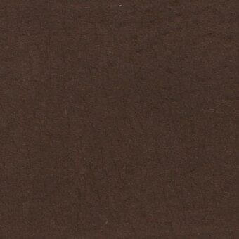Dark brown leather texture with a matte finish, displaying a natural grain and subtle tonal variations throughout the organic surface.