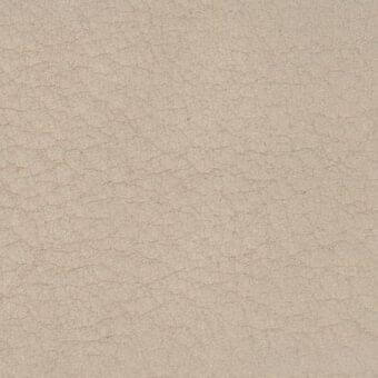Light beige leather texture with irregular cracks and a matte finish, displaying a granular, porous surface and distressed, aged appearance.