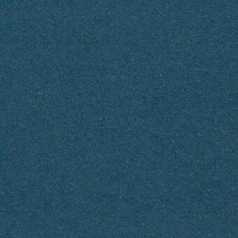 Deep teal leather texture with a matte finish and mottled grain, displaying a granular quality and uniform coloration throughout the frame.