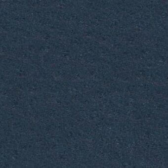 Navy blue leather texture with a dense, mottled grain and consistent matte finish, ideal for upholstery applications.