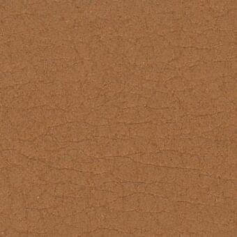 Brown leather texture, cracked and aged surface, warm tone with subtle shading, natural finish, Ditre Italia Vogue 423 VIP sample.