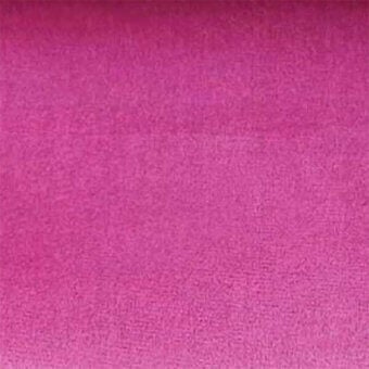 Magenta fabric texture sample displaying a granular weave, matte finish, and subtle tonal gradient; egoitaliano “soft bungee” 2328.