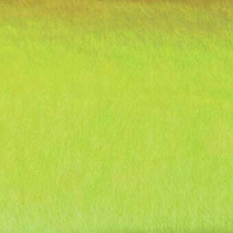 Green fabric swatch with gradient from lime to yellow-green, woven texture, and “egoitaliano soft bungee 584” text printed at the bottom.