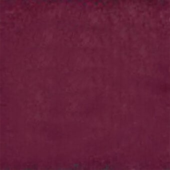 Blush fabric swatch with mottled texture, matte finish, and subtle color variations; includes “egoitaliano” text at the bottom edge.