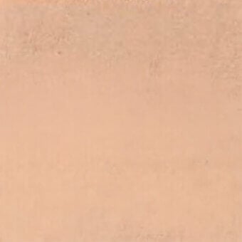 Blush fabric swatch with mottled texture, matte finish, and tonal variations; egoitaliano blush 412, soft porous material on a uniform background.