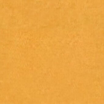 Woven fabric swatch in muted golden-yellow with granular texture, matte finish, and subtle tonal variations against a neutral backdrop.