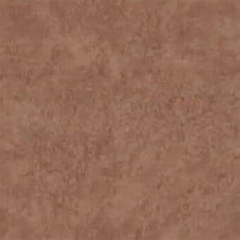 Blush fabric sample with mottled texture, warm pink tones, granular surface, and matte finish; studio shot displaying color and material details.