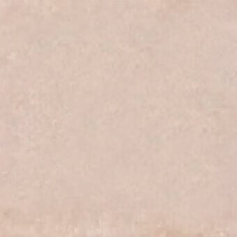Egoitaliano fabric swatch in blush 607 displays a muted pink, woven texture with subtle mottled color variations and a fine grain.