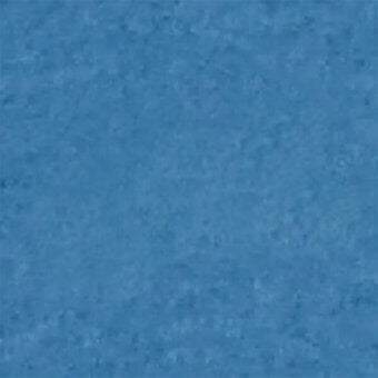 Medium blue fabric swatch with mottled woven texture, matte finish, and subtle tonal variations; egoitaliano “blush” fabric code 700.