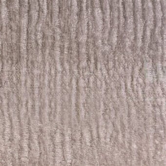Light gray ribbed fabric texture with a vertically repeating pattern, dense weave, and matte finish; egoitaliano snake 001 sample.