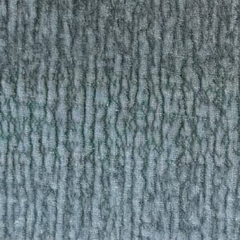 Dark teal fabric texture with vertical corrugation, matte finish, and visible weave; labeled “egoitaliano > fabric (b) > snake”.