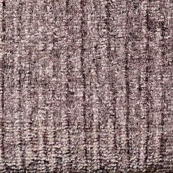 Woven fabric texture, gray-brown tone, vertical ribbed pattern with looped surface and subtle tonal variations; labeled “egoitaliano marlys”.