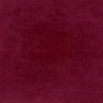 Burgundy leather texture with radial gradient, displaying a dense, irregular fiber pattern and a soft, mottled surface quality.