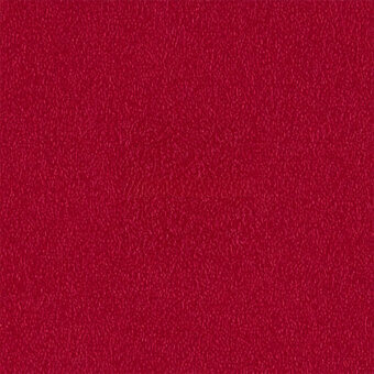 Red leather texture with a granulated, bumpy pattern and matte finish, evenly lit with diffused light and no visible seams.