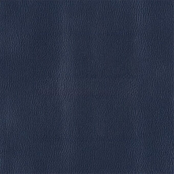 Navy blue leather texture with vertical grain, matte finish, and subtle tonal variations creating a slightly pebbled, durable surface.