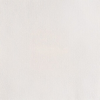 White embossed leather texture, irregular linear pattern, matte finish, soft pliable surface, egoitaliano carezza 286 sample.