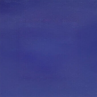Indigo texture sample, matte finish, uniform color, even lighting, consistent saturation, no discernible pattern, brushed surface appearance.