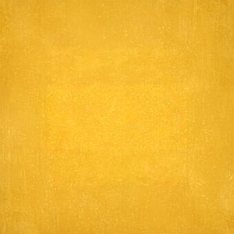 Yellow textured surface displaying tonal gradient, granular finish, and diffused lighting, ideal for background or material sample visualization.