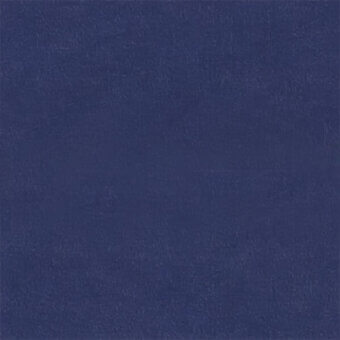 Indigo blue textured surface with granular pattern, horizontal line, and matte finish, displaying tonal variations and even lighting.